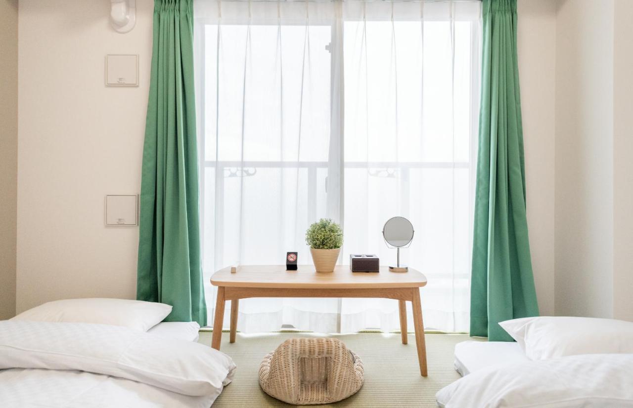 Floral - Happy Stay House أوساكا المظهر الخارجي الصورة